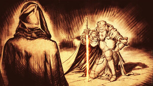 Порно мультик Bloodlust Cerene