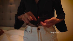 Японская эротика с няшной крошкой