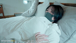 Потрахушки с китайской телкой которая заболела короной
